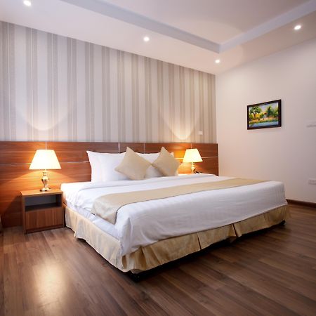 Hanoi Pomihoa Hotel Zewnętrze zdjęcie