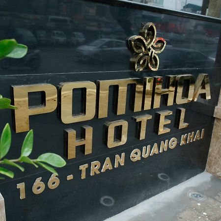 Hanoi Pomihoa Hotel Zewnętrze zdjęcie