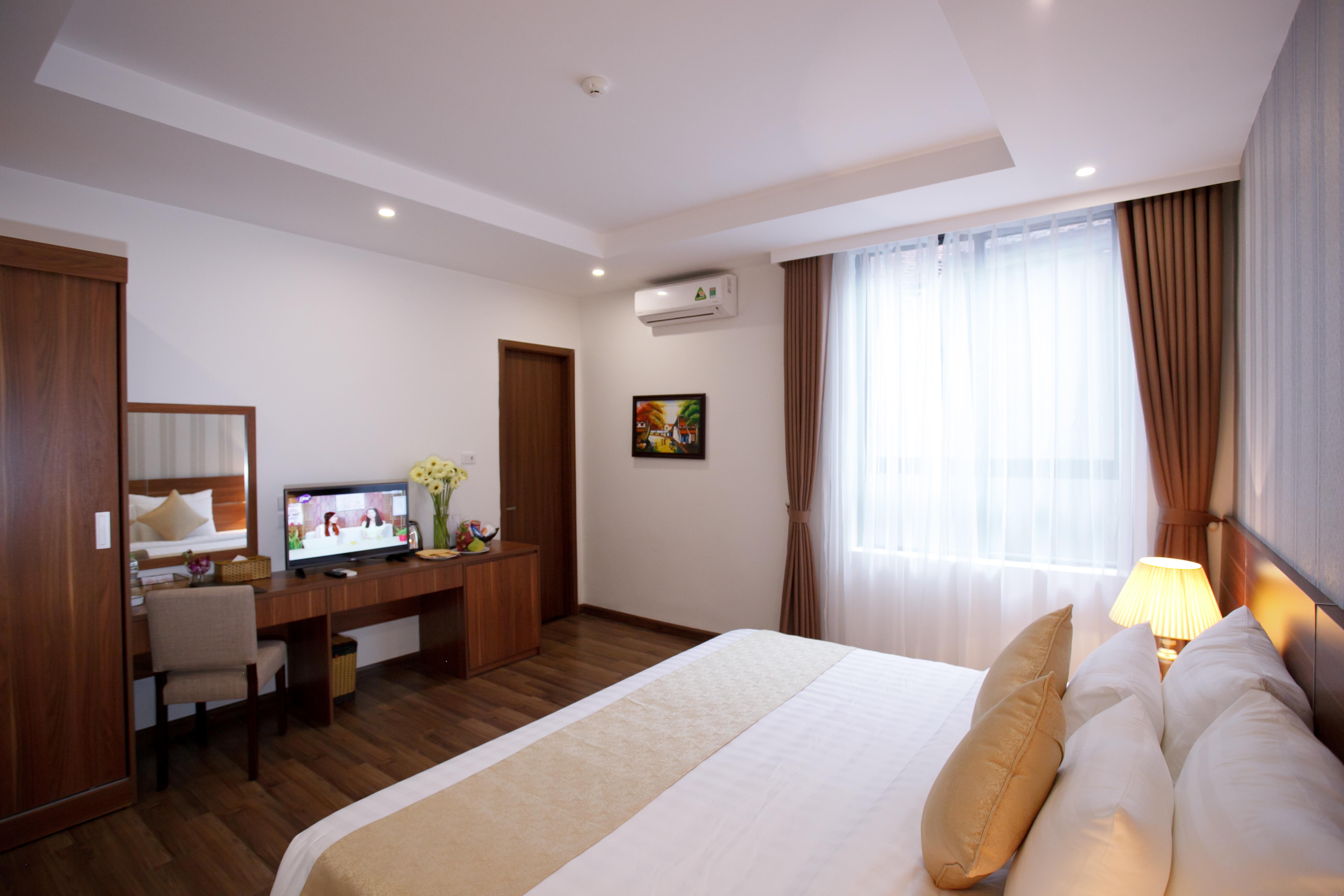 Hanoi Pomihoa Hotel Zewnętrze zdjęcie