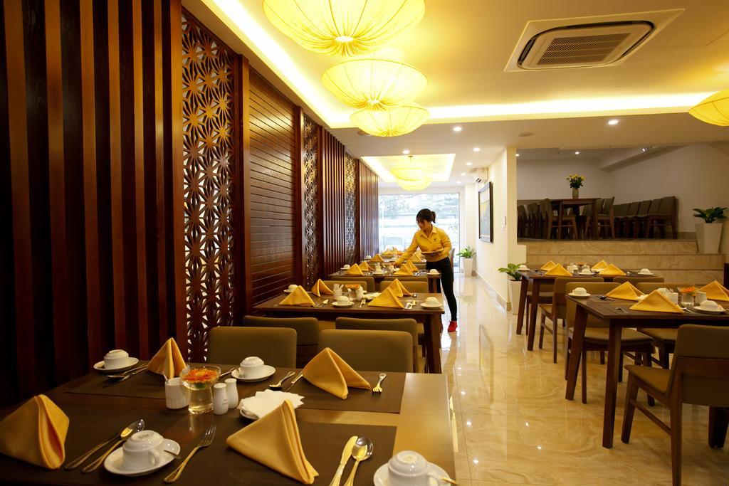 Hanoi Pomihoa Hotel Zewnętrze zdjęcie