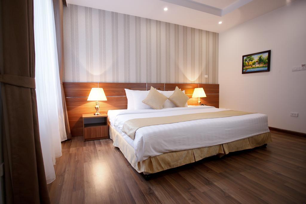 Hanoi Pomihoa Hotel Zewnętrze zdjęcie