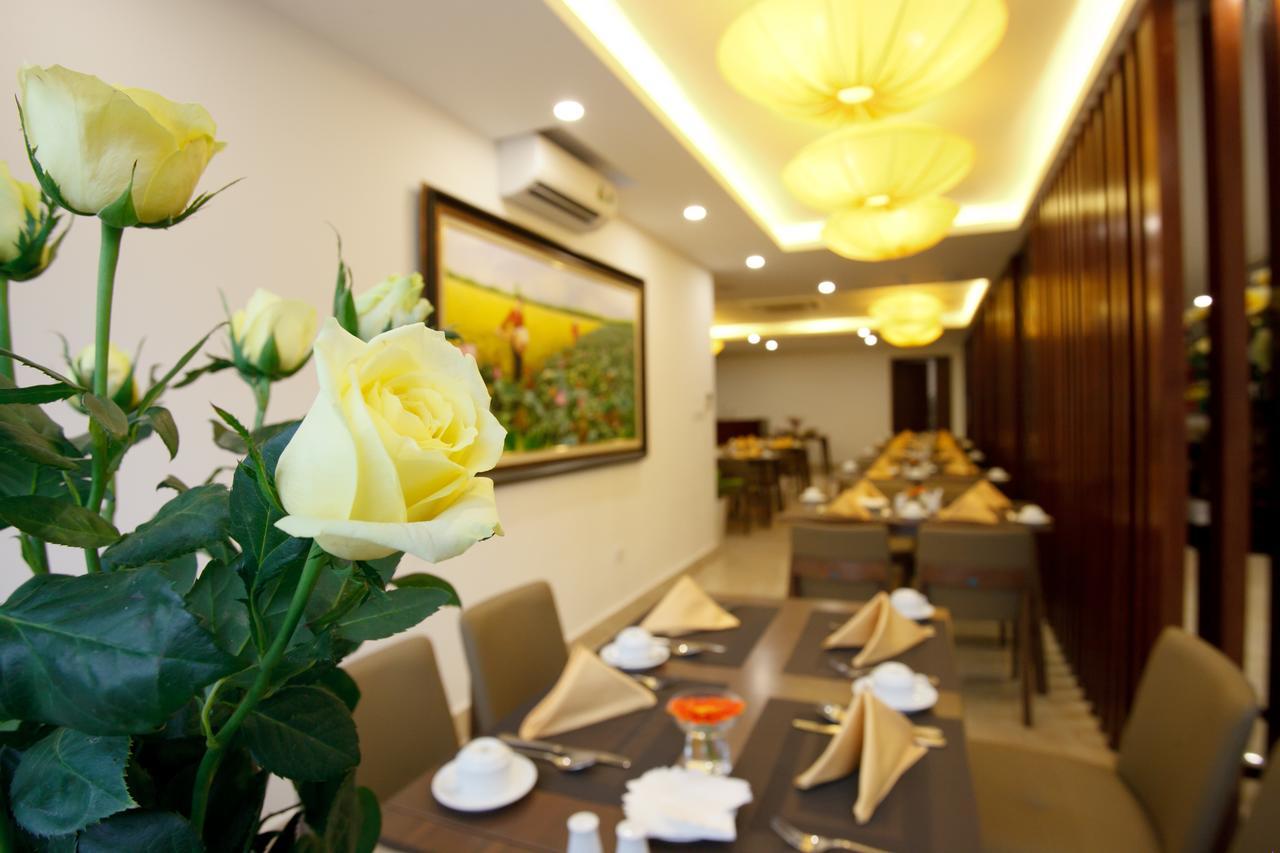 Hanoi Pomihoa Hotel Zewnętrze zdjęcie