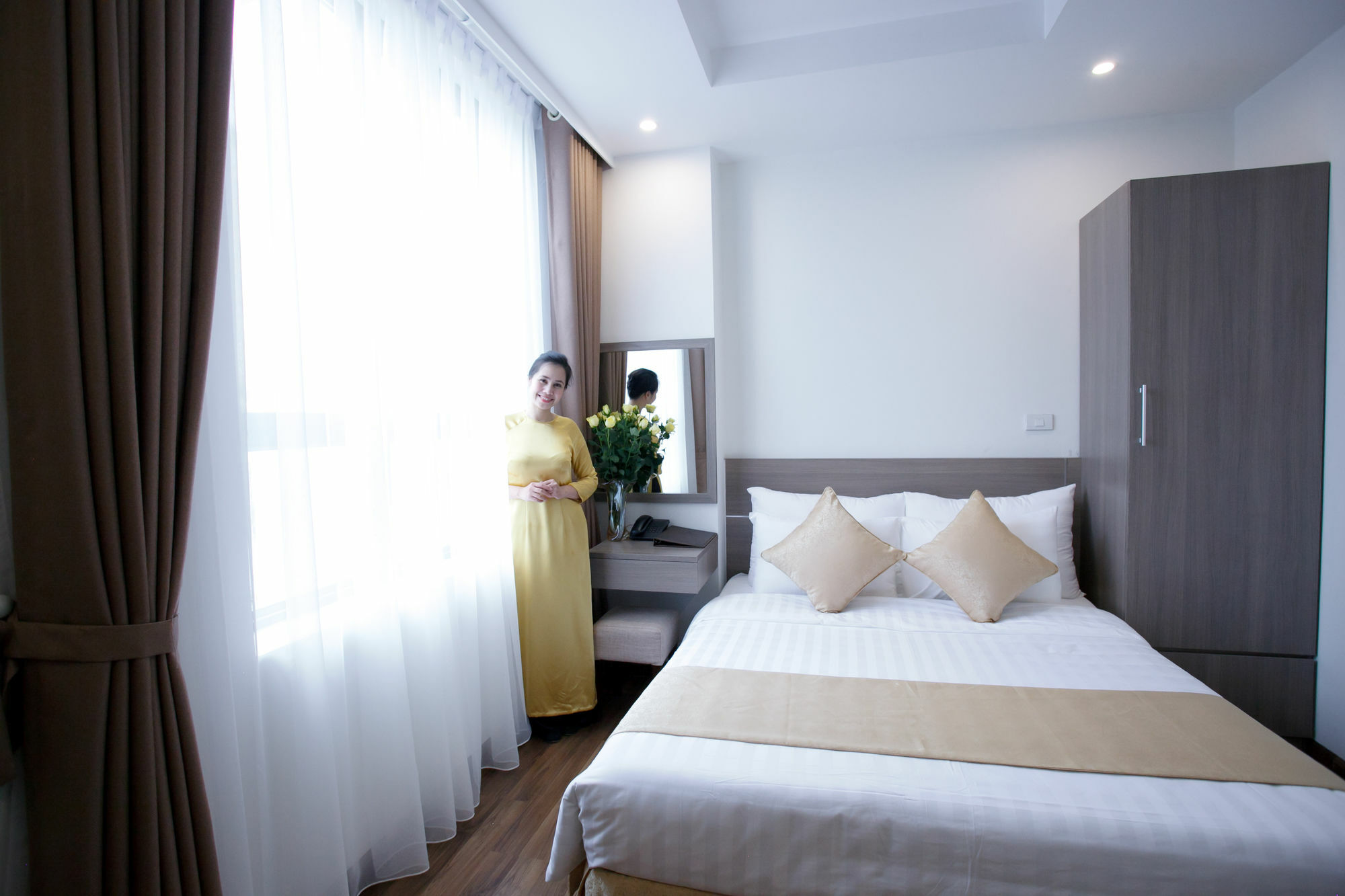 Hanoi Pomihoa Hotel Zewnętrze zdjęcie