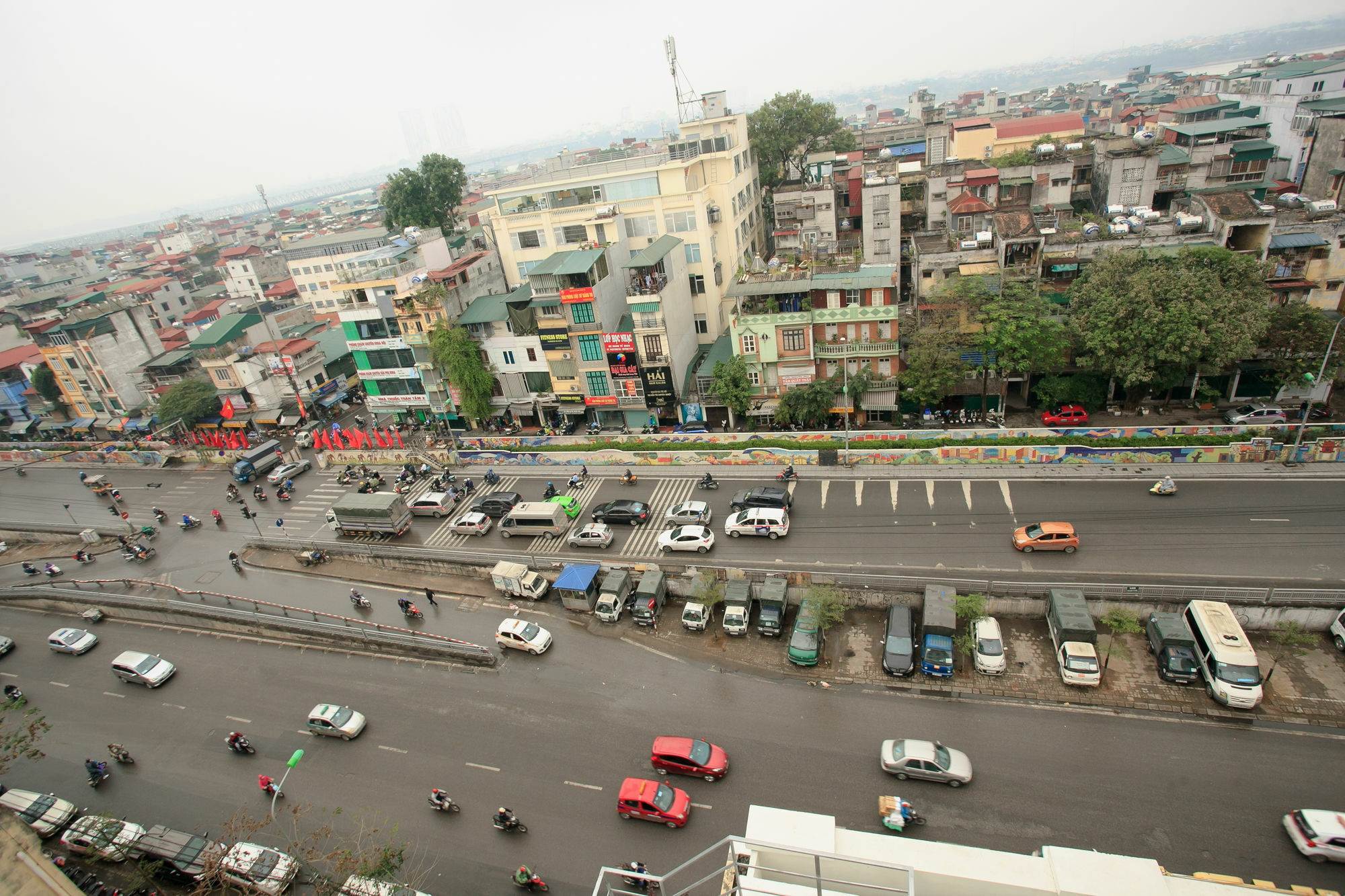 Hanoi Pomihoa Hotel Zewnętrze zdjęcie