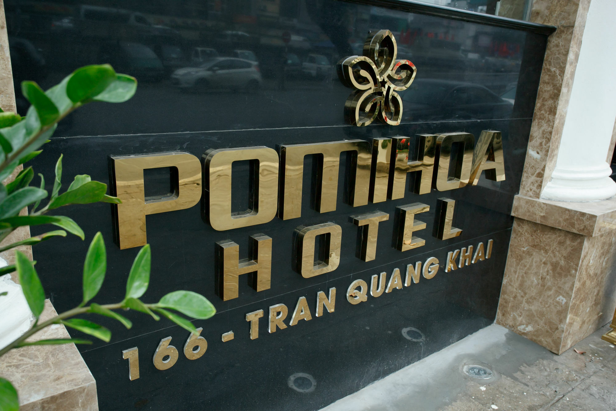 Hanoi Pomihoa Hotel Zewnętrze zdjęcie